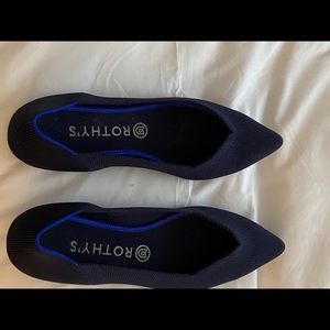 Pair of Rothy’s flats